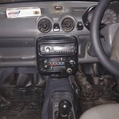 Hyundai Santro 2001