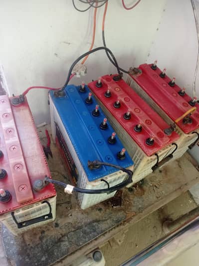 phoenix battery urgent sale TX2500 watt