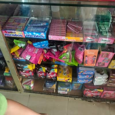 Grocery store for sale in Green Town Lahore