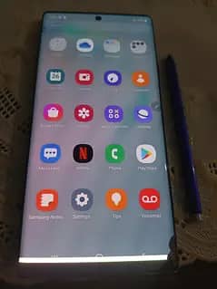 Samsung Mobile Note 10 Plus