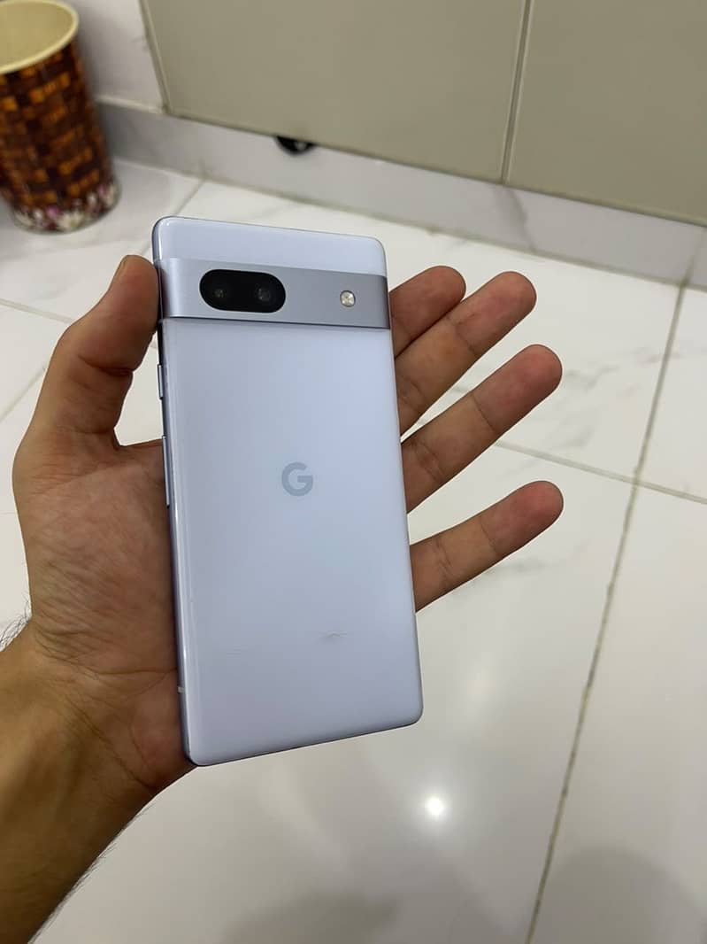 Google Pixel 7a 0