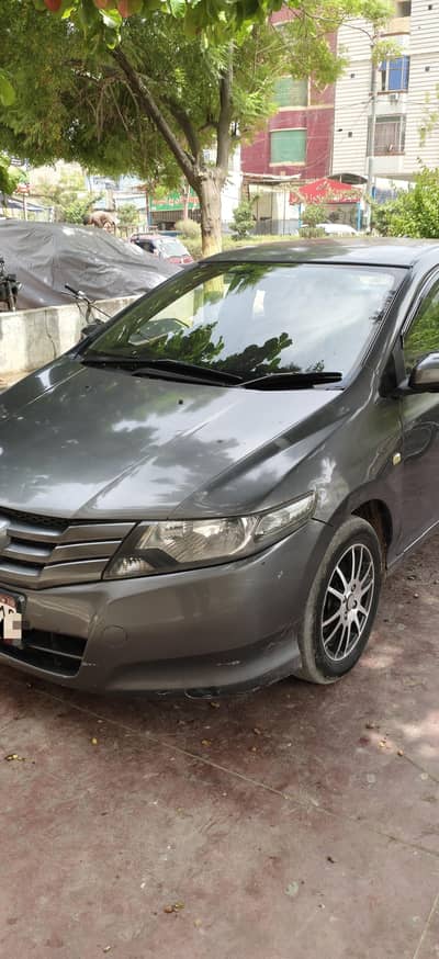 Honda City 2011