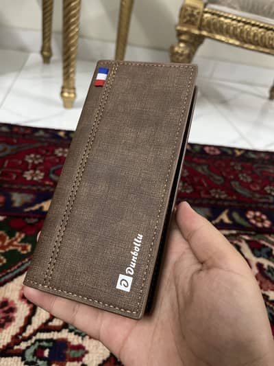 Premium leather quality wallet