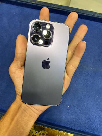 Apple iPhone 14 Pro pta approve
