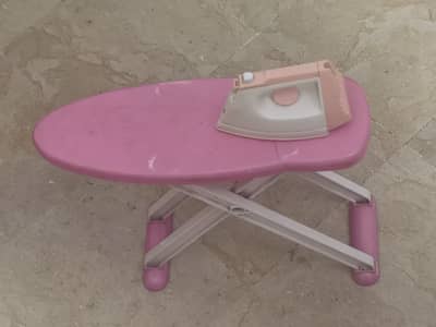 Imported Iron and Iron Stand Toy for Kids