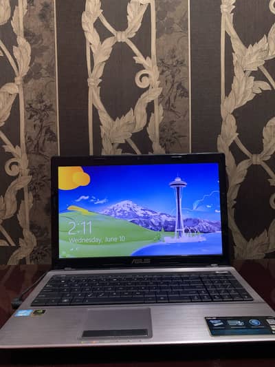 Asus Core i3 2nd gen