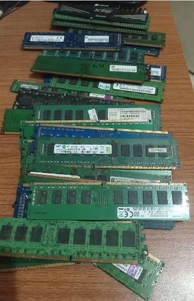 COMPUTER SCRAP RAM