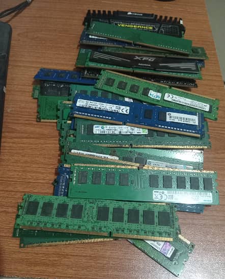 COMPUTER SCRAP RAM 1