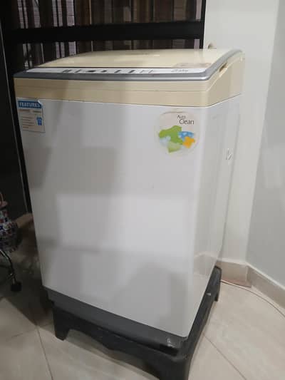 Kenwood 7.5KG Automatic Top Load Washing Machine – Excellent Condition