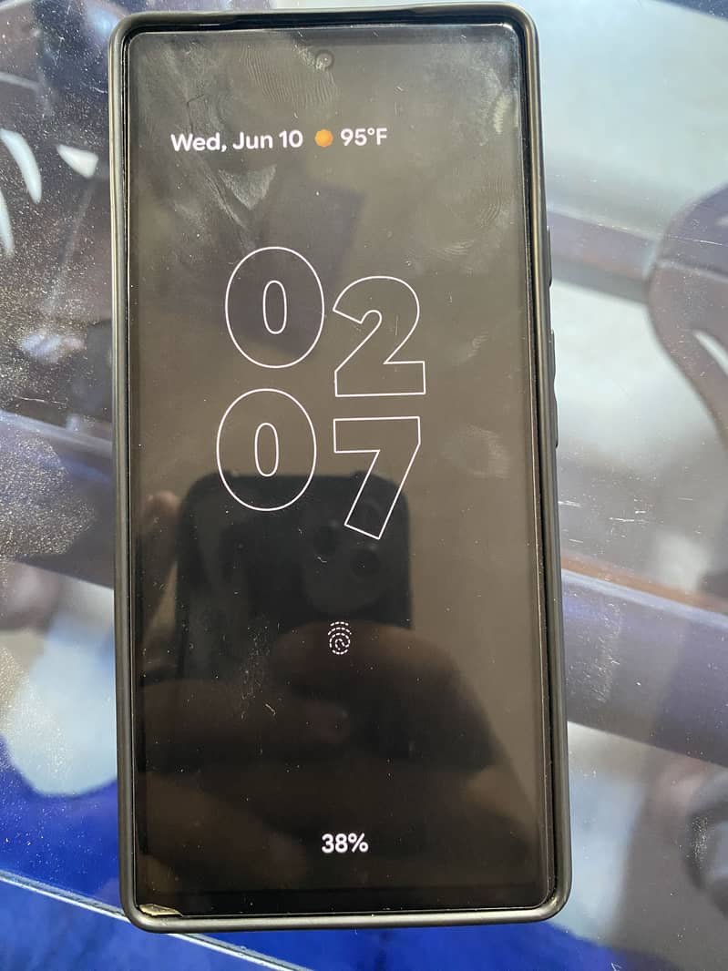Google Pixel 6a 0