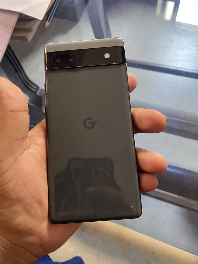Google Pixel 6a 2