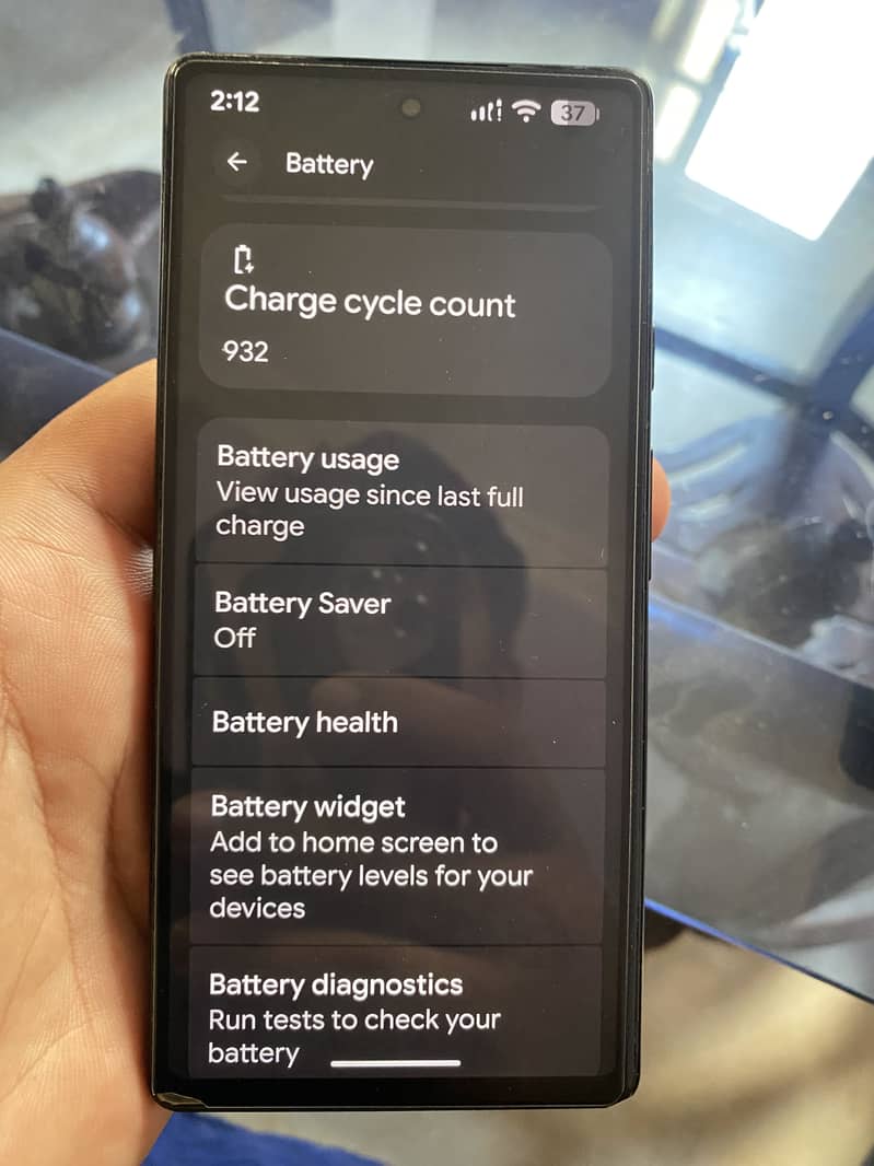 Google Pixel 6a 9