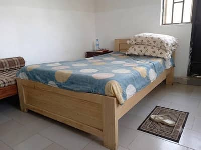 2 BEDS COMBO DEAL – PKR 23,000 – URGENT SHIFTING SALE