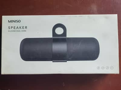 MINISO BLUETOOTH SPEAKERS