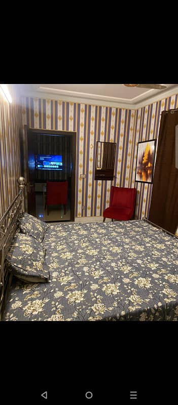 Fully Furnished Apartment for Rent 1025 Sq. Ft.