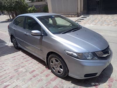 Honda City IVTEC 2018
