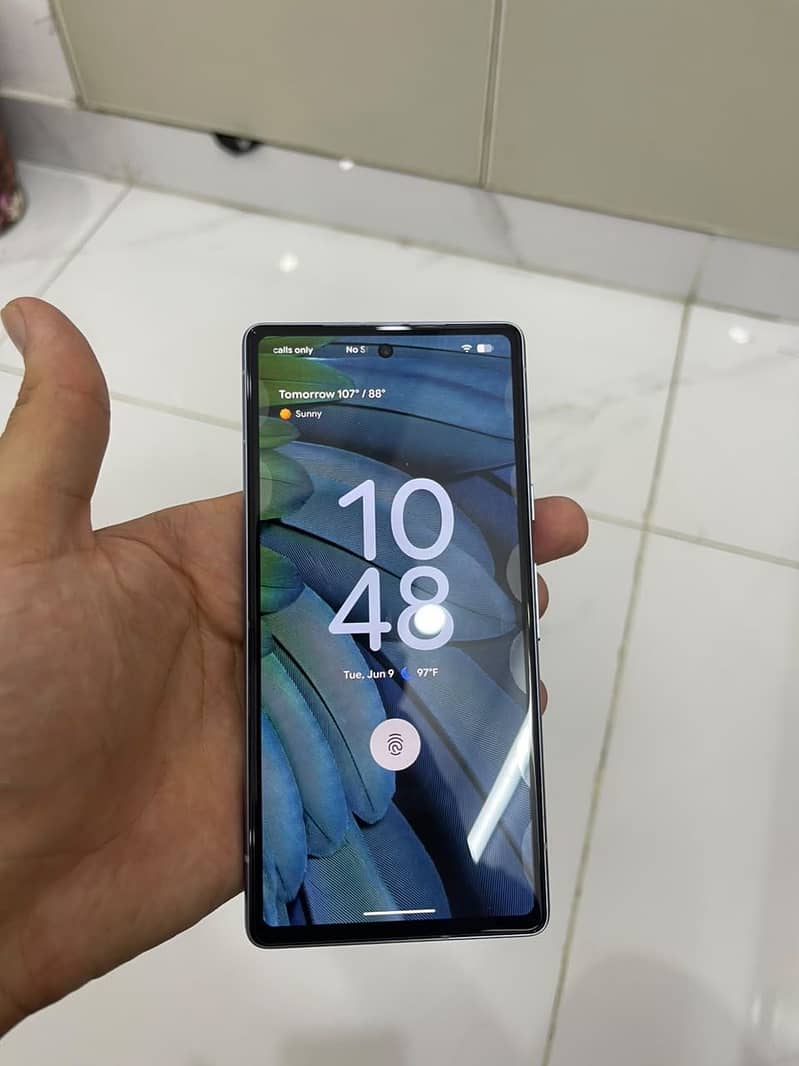 Google Pixel 7a 3