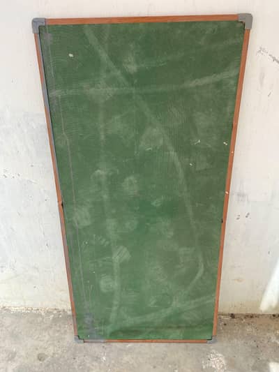 Notice board for office or school or other purposes