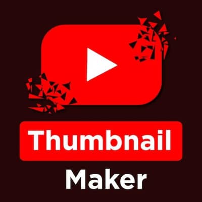 Gaming thumbnail for YouTube videos