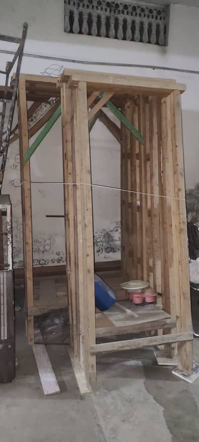 diyar wood door chohat frame