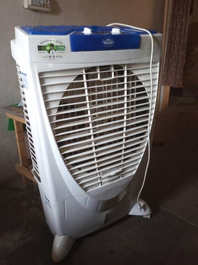new air cooler good condition