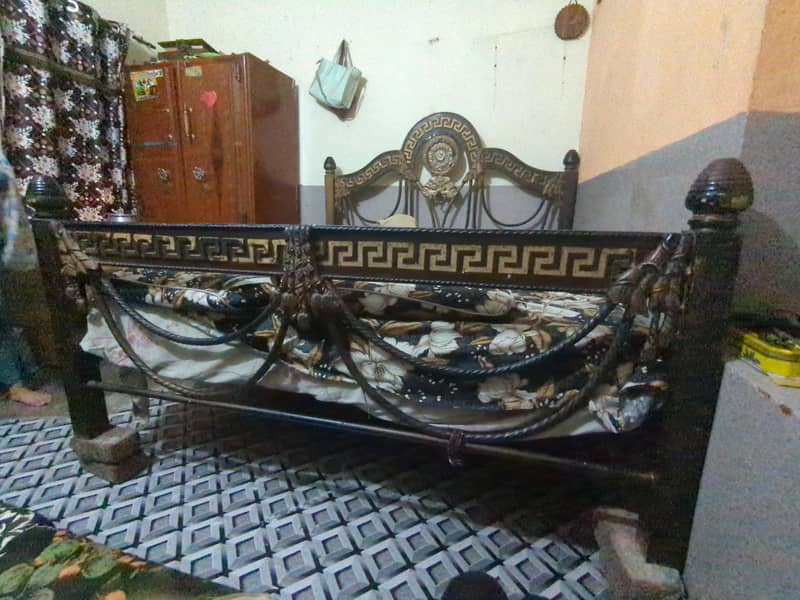 Double Bed 1