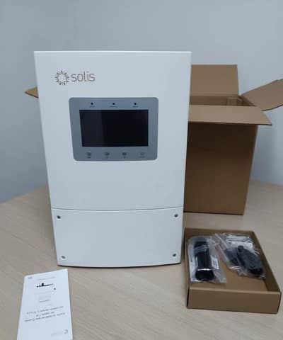SOLIS 10KW L PLUS NEW MODEL 0333 8869617