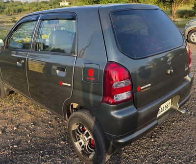 Suzuki Alto 2009