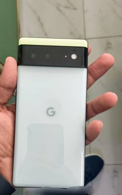 Google Pixel 6 8/128 PTA Approved