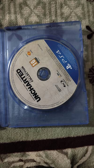 Uncharted The Nathan Drake Collection