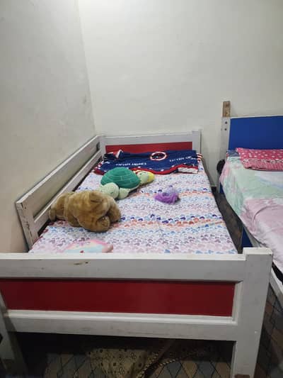 kids bunker bed