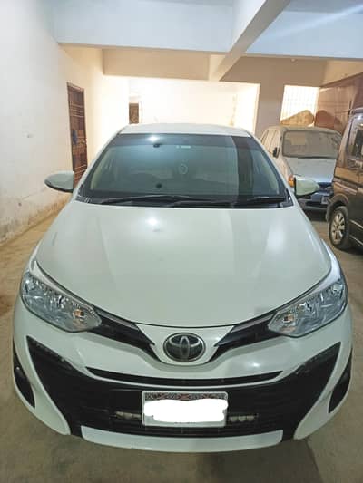 Toyota Yaris 2022