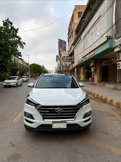 Hyundai Tucson 2022