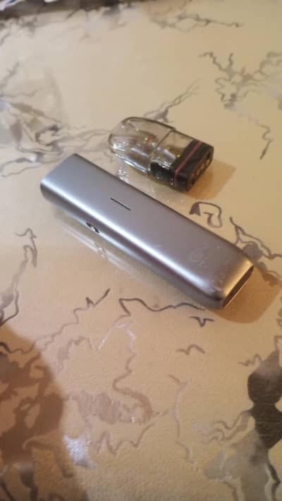 calibuurn g4 mini pod