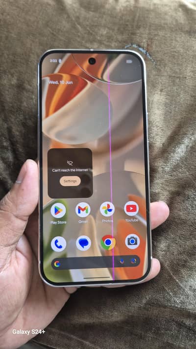 Google pixel 9 pro 256 Gb