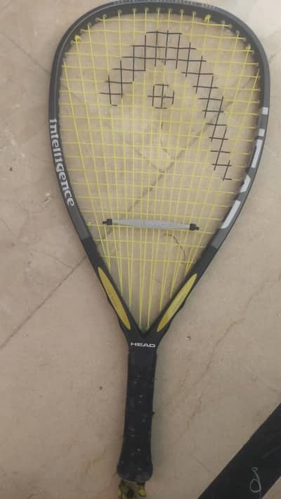 HEAD I165 Racquet Ball Racket | ORIGINAL | IMPORTED