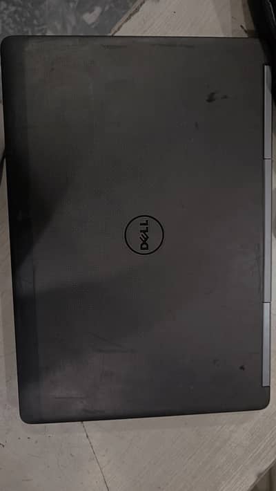 Dell Precision Workstation | i7 6th Gen HQ | 16GB DDR4 | 4GB G Card