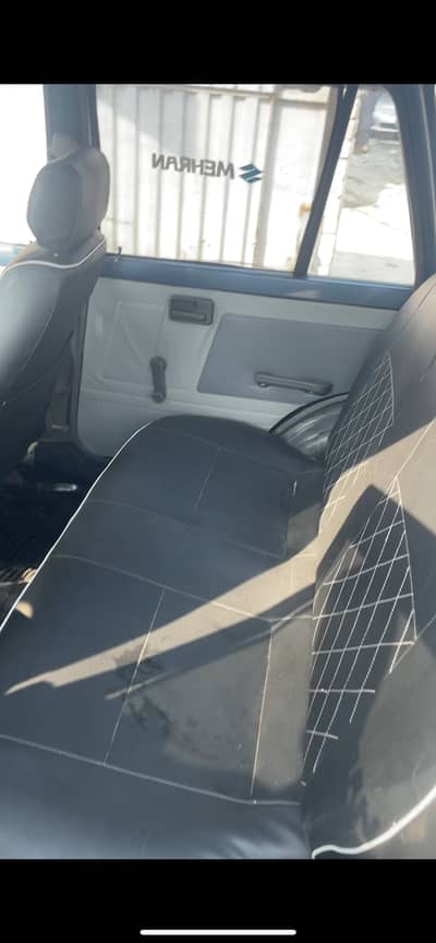 Suzuki Mehran VX 2008