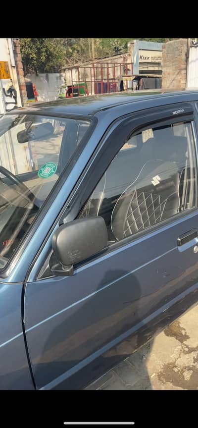Suzuki Mehran VX 2008