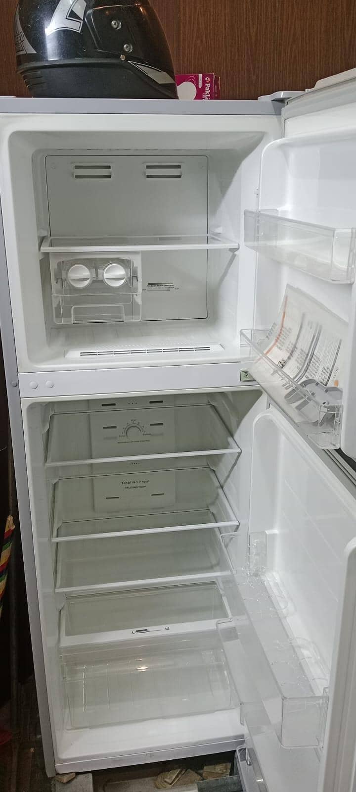 medium size fridge 1