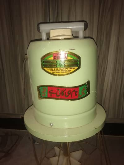 Madani Lassi Machine