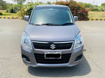 Suzuki Wagon R VXL AGS 2021/22
