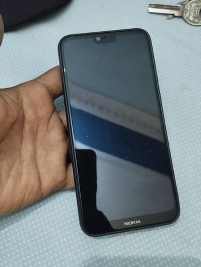 Nokia 6.1 plus