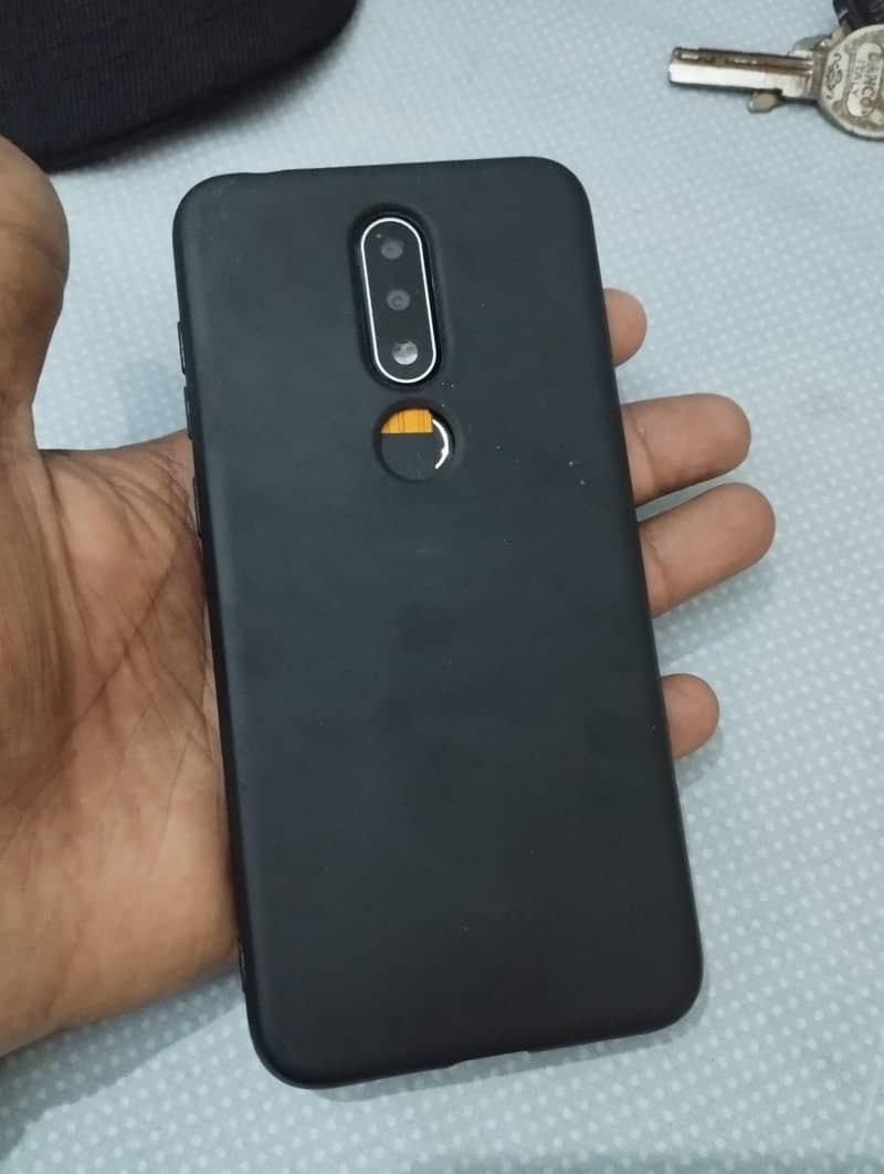 Nokia 6.1 plus 1