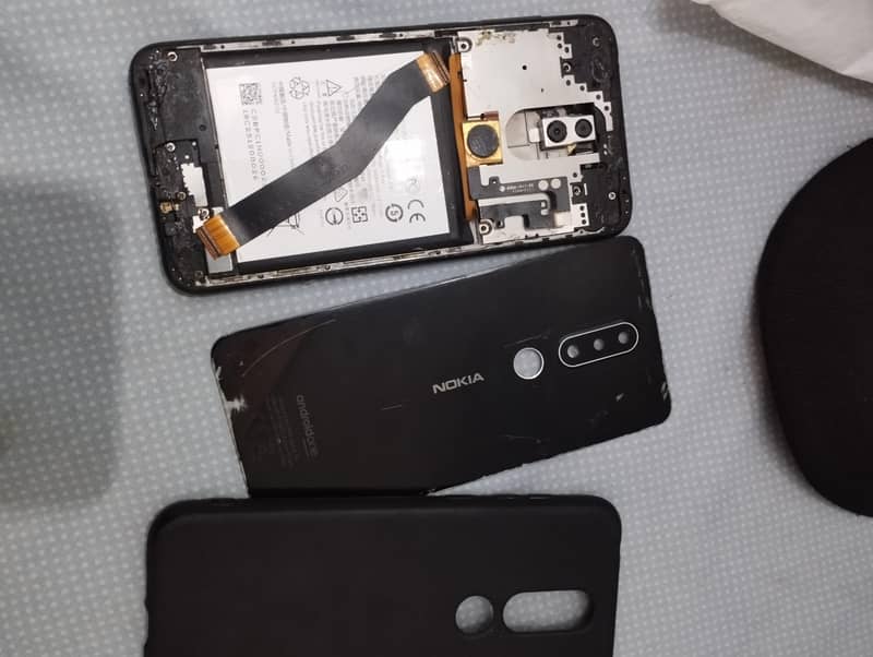 Nokia 6.1 plus 2