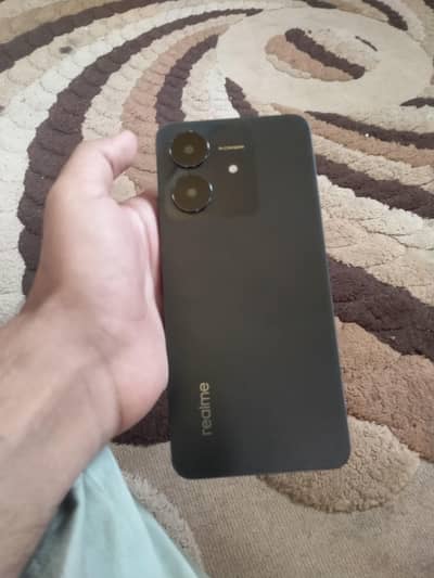 Realme Note 60x
