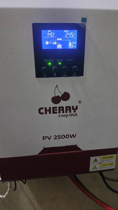 1.5kw 12 volt cherry crop usa solar inverter