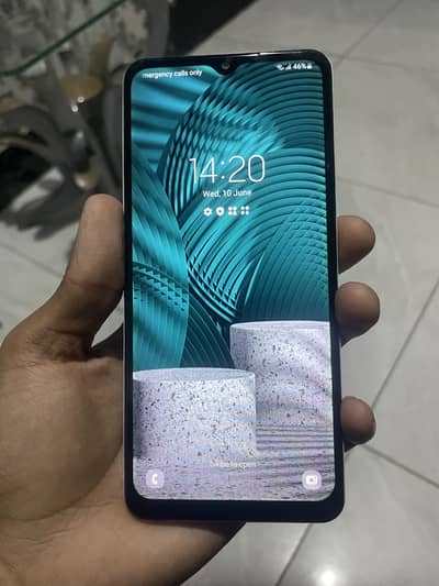 Samsung Mobile A12