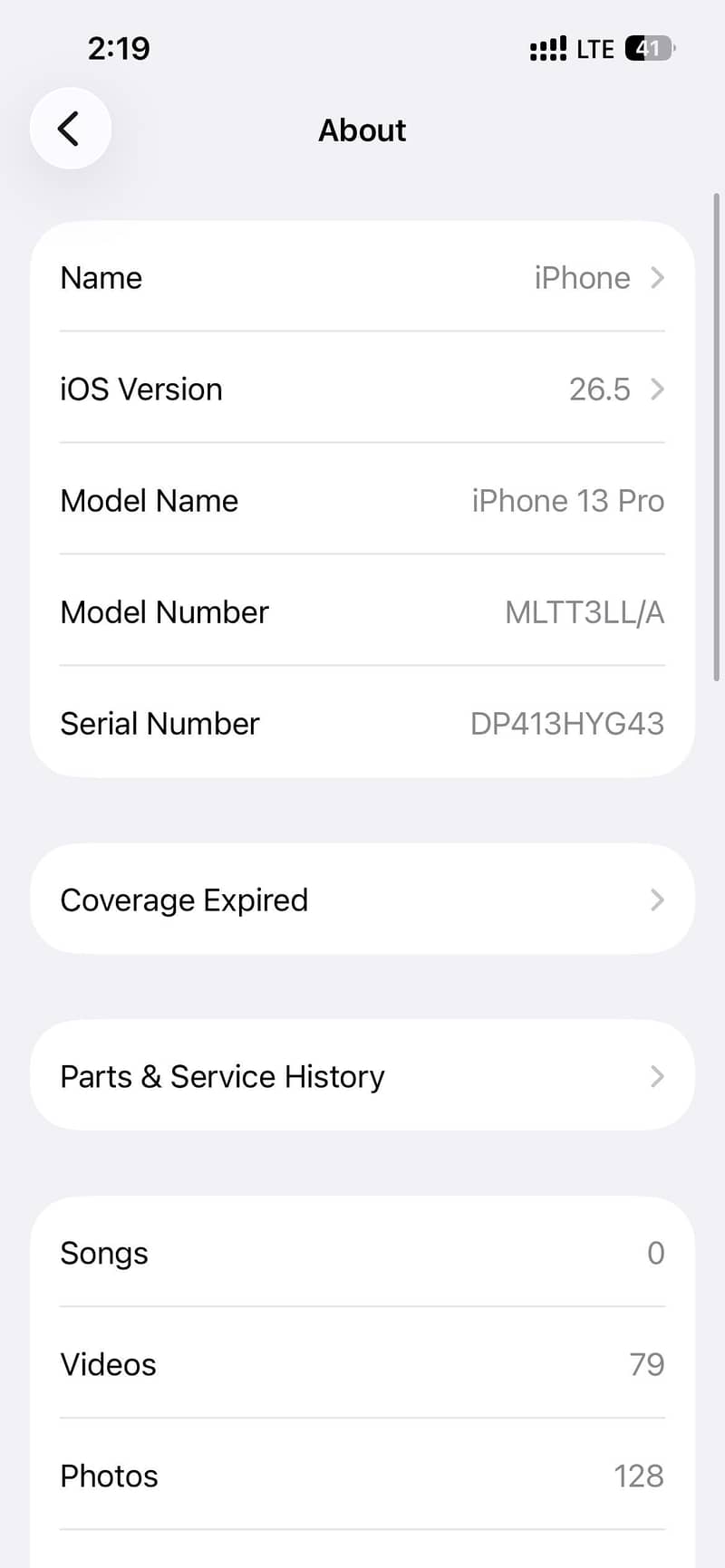 Apple iPhone 13 Pro 3