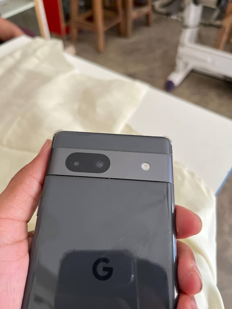 Google Pixel 7a 0